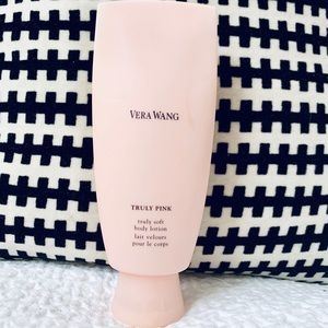 Vera Wang Truly Pink Truly Soft Body Lotion
